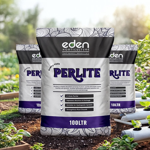 Perlite premium hydroponics - perlite,