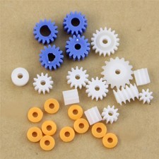 16 Kinds Shaft Gears Spindle