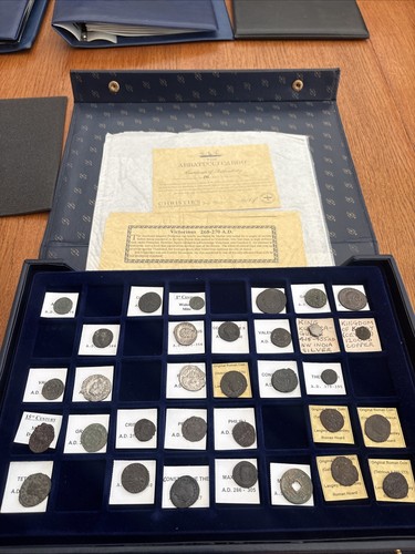 Roman and chinese coin - roman,