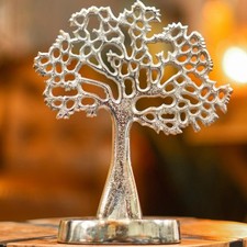 Stunning Antique Silver Tree