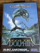 Ecco the Dolphin - UK PAL -