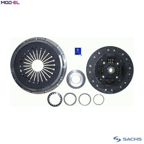 Clutch kit 3000 - clutch, for