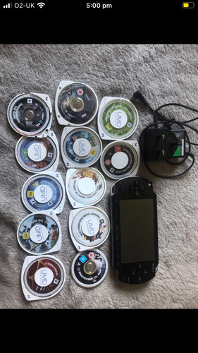Sony psp original - psp, 2000