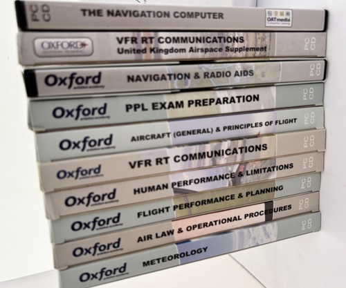 Oxford aviation academy - aviation,