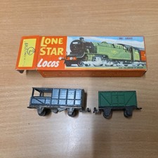 Vintage Lone Star Locos - Die