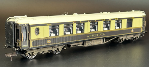 Hornby gauge pullman - oo,