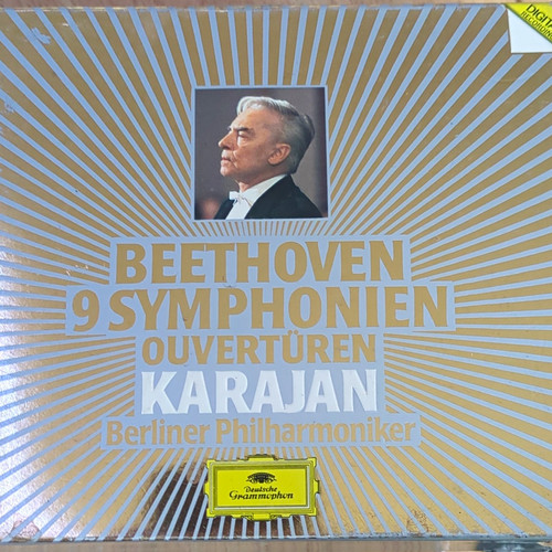 Deutsche grammophon beethoven - deutsche,