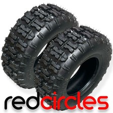 2x ATV QUAD BIKE TYRES SIZE