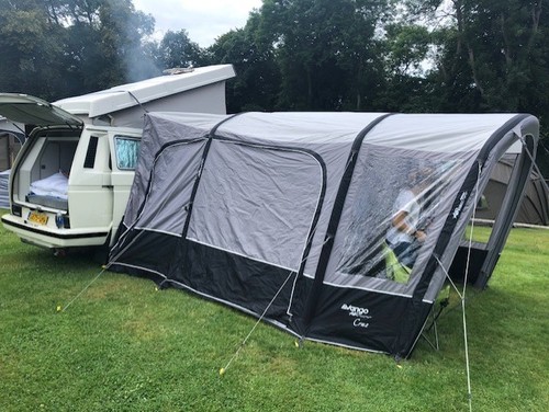 Vango cruz low driveway - vango,