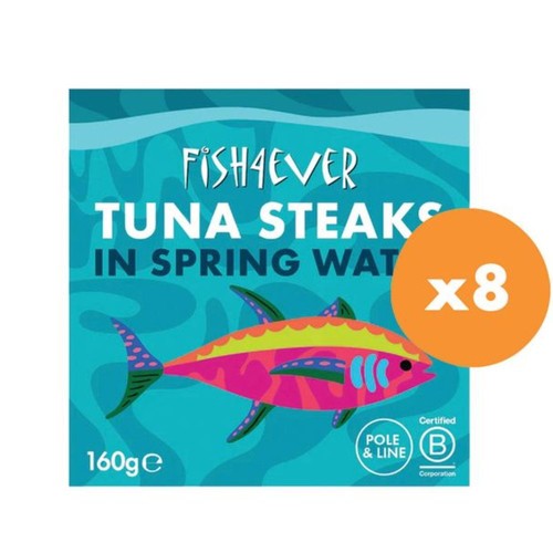 Fish4ever azores skipjack tuna - azores,