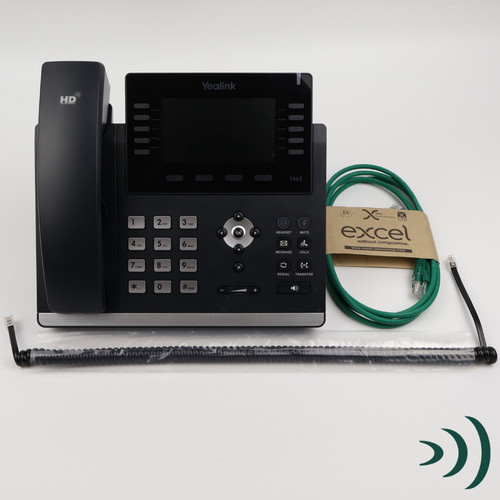 Yealink t46s voip - ip,
