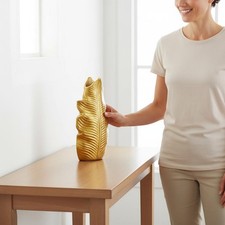 Feather Design Vase Nordic