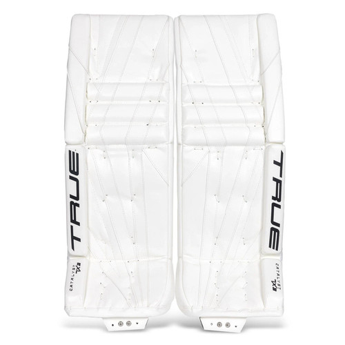 Goalkeeper rail goalie leg