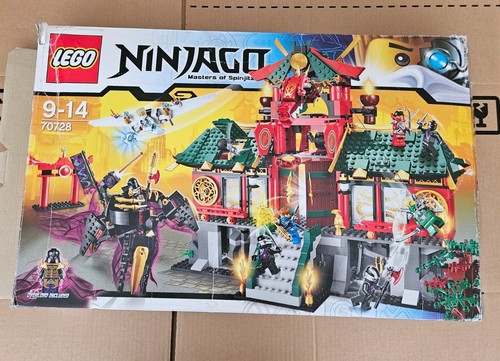Lego ninjago battle - ninjago,
