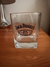 Jack Daniel’s Branded Glass