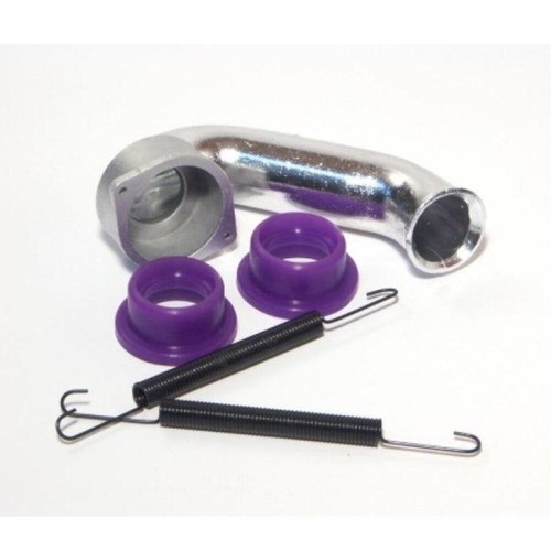 Hpi racing 86061 exhaust - 86061,
