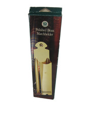 Vintage 1994 Polished Brass