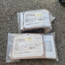 Cooper Craft OO Scale Model