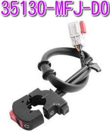 Honda genuine 35130 mfj - genuine, 35130-mfj-d01