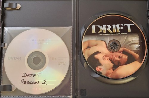 Pre owned dvd gay film - gay,