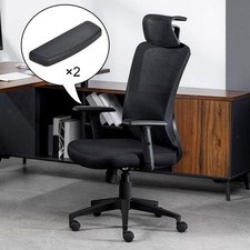 2Pcs Chair Armrest Arm