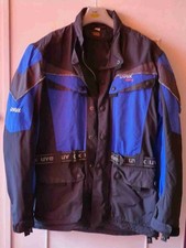 UVEX Sports Motorcycle Jacket