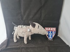 Disney Store Exclusive Frankenweenie Sparky The Dog Plush Soft Toy Sparkie