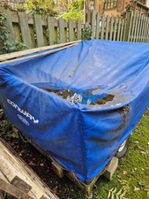 Conway Voyager Trailer Tent 4 Berth With Awning