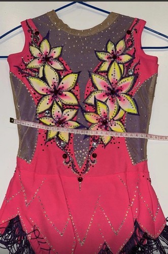 Rhythmic gymnastics leotard - rhythmic,