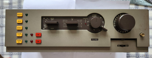 Quad stereo pre amplifier - quad, pre-amplifier