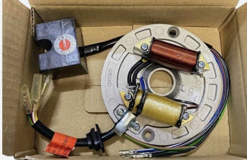 Electronic ignition for - for, honda