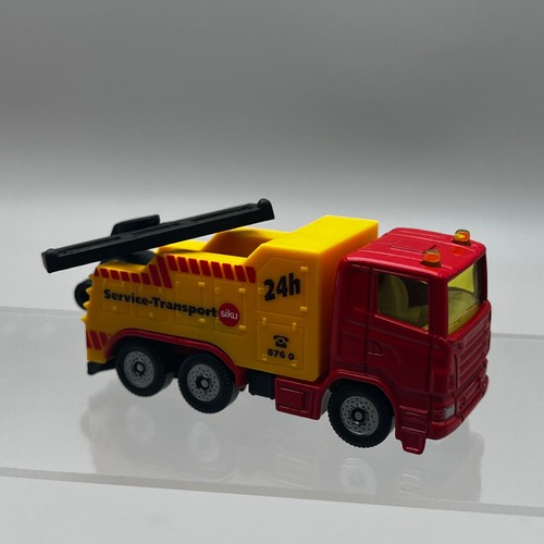 Siku 1667 breakdown recovery - breakdown,