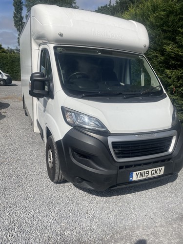 Peugeot boxer low - peugeot,