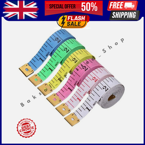 Body measuring tape - body, waist