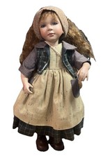 Schneider Porcelain Doll
