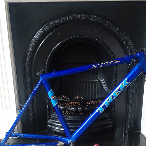 Trek 8000 aluminium - 8000,