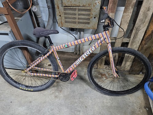 Big flyer ros stripped - ,