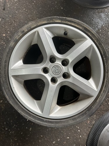 Vauxhall astra alloy wheel - astra,