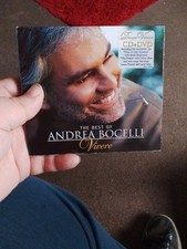 The Best of Andrea Bocelli CD