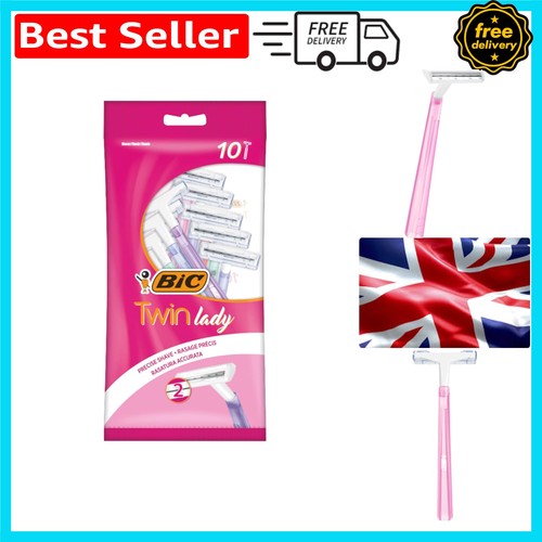 Bic twin lady - twin,
