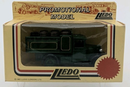 Lledo days gone 1934 ford - 1934,