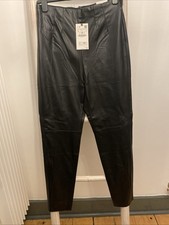 Zara Woman’s New Faux Black