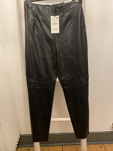 Zara woman new faux - woman’s,