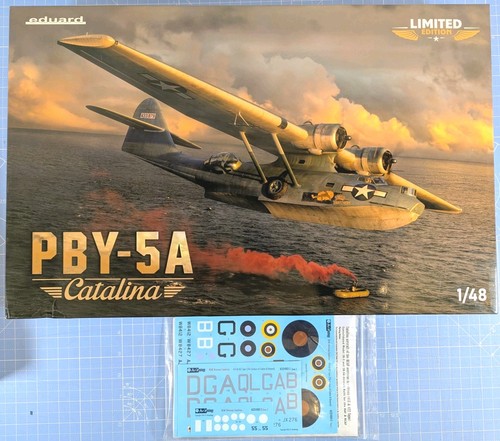 Eduard consolidated - 1/48,