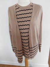 Ladies Bonmarche 2 In 1 Jumper