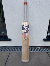 Size Five SG Cricket Bat