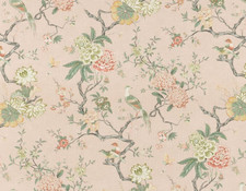 GP & J BAKER CURTAIN FABRIC