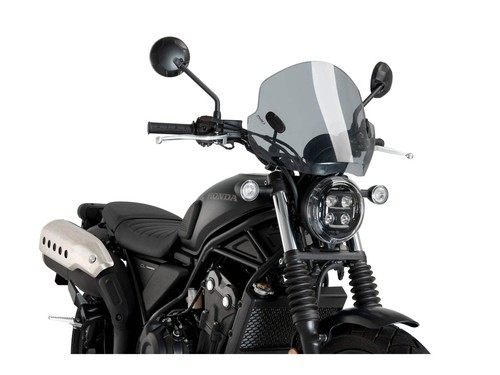 Puig trend screen motorcycle - trend,