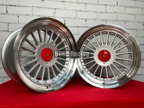 Inch alpina style wheels - inch,