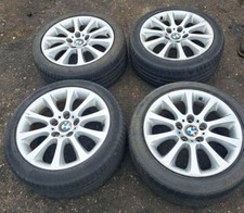 BMW E46 3 Series E87 E90 17"